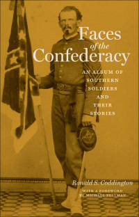Omslagafbeelding: Faces of the Confederacy 9780801890192