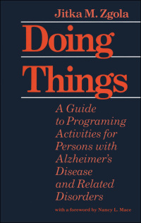 Cover image: Doing Things 9780801834677