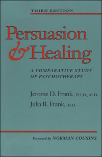 Cover image: Persuasion and Healing 3rd edition 9780801846366