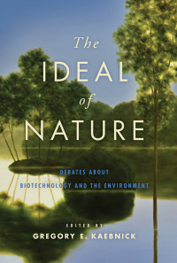 Cover image: The Ideal of Nature 9780801898884