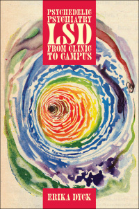 Cover image: Psychedelic Psychiatry 9780801889943