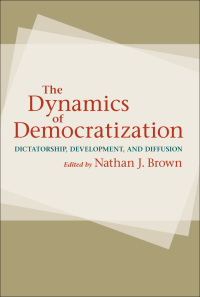 Imagen de portada: The Dynamics of Democratization 9781421400099