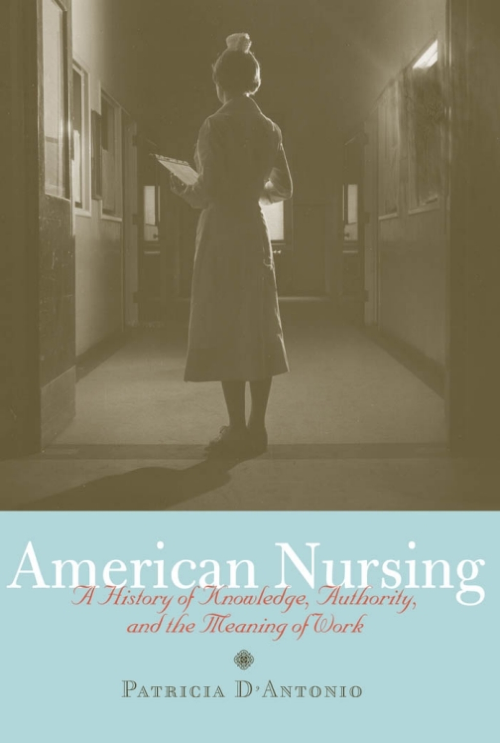 American Nursing A History of Knowledge, Authority, and the Meaning of Work