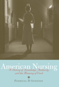 Cover image: American Nursing 9780801895647