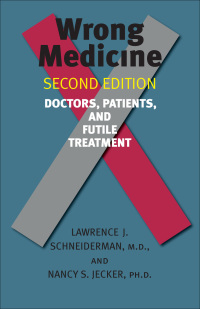 Titelbild: Wrong Medicine 2nd edition 9780801898518