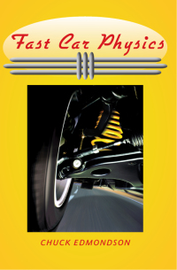 表紙画像: Fast Car Physics 9780801898235