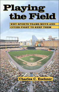 Cover image: Playing the Field 9780801849732