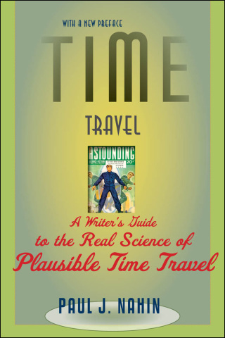 صورة الغلاف: Time Travel 9781421400822