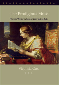 Cover image: The Prodigious Muse 9781421400327