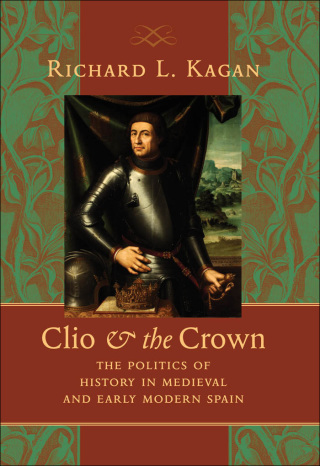 Cover image: Clio and the Crown 9780801892943
