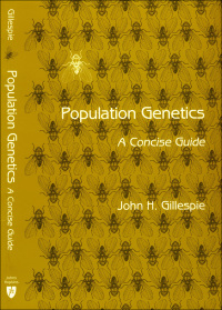 Cover image: Population Genetics 2nd edition 9780801880094