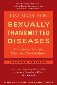 Cover image: Sexually Transmitted Diseases 2nd edition 9780801886591