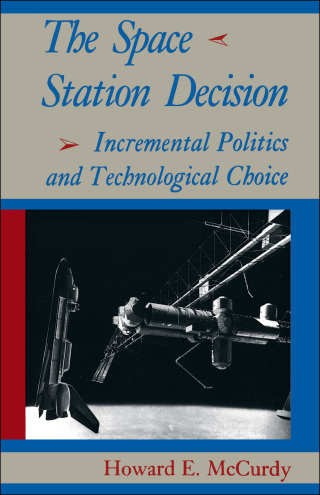 Imagen de portada: The Space Station Decision 9780801887499