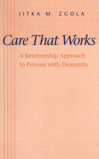 Imagen de portada: Care That Works 9780801860263