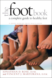 Cover image: The Foot Book 2nd edition 9781421401300