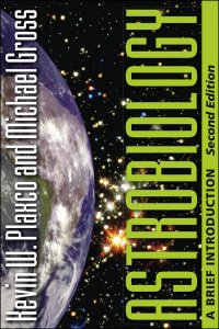 Cover image: Astrobiology 3rd edition 9781421400969