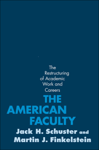 Imagen de portada: The American Faculty 9780801891038