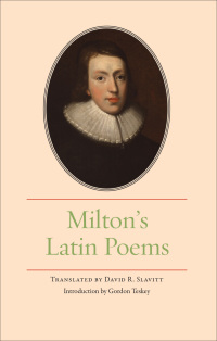Cover image: Milton's Latin Poems 9781421400792