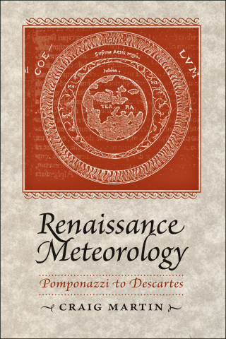 Cover image: Renaissance Meteorology 9781421401874