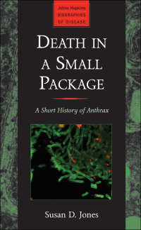 Cover image: Death in a Small Package 9780801896965