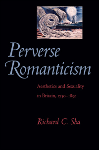 Cover image: Perverse Romanticism 9780801890413