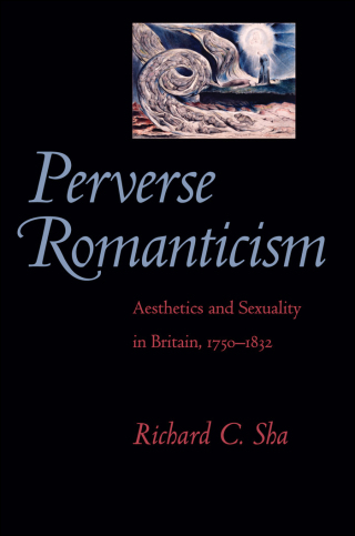 Imagen de portada: Perverse Romanticism 9780801890413