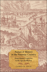 Titelbild: Nature and History in the Potomac Country 9781421421513