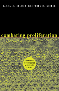 Cover image: Combating Proliferation 9780801886263