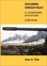Cover image: Explaining Foreign Policy 2nd edition 9780801898945