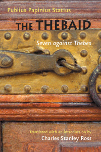 Imagen de portada: The <I>Thebaid</I> 9780801886362