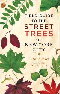 Omslagafbeelding: Field Guide to the Street Trees of New York City 9781421401522