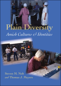 Imagen de portada: Plain Diversity 9780801886058