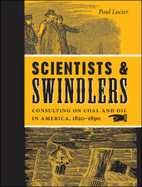 Cover image: Scientists and Swindlers 9780801890031