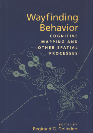 Titelbild: Wayfinding Behavior 9780801859939