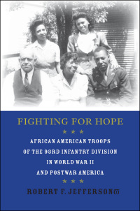 Imagen de portada: Fighting for Hope 9780801888281