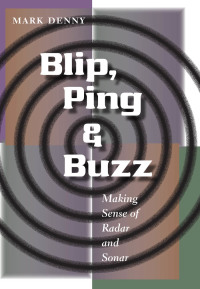 Imagen de portada: Blip, Ping, and Buzz 9780801886652