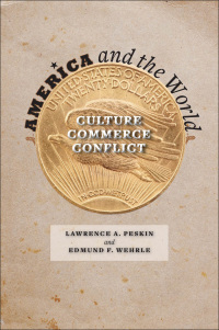 Cover image: America and the World 9781421402963