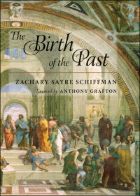Cover image: The Birth of the Past 9781421402789