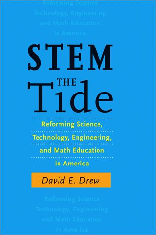 صورة الغلاف: STEM the Tide 9781421400945