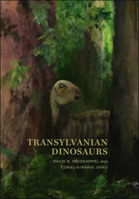表紙画像: Transylvanian Dinosaurs 9781421400273