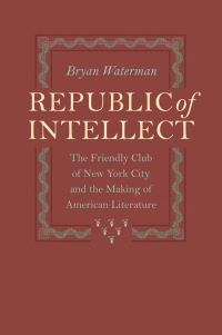 Cover image: Republic of Intellect 9780801885662