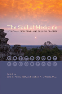 Omslagafbeelding: The Soul of Medicine 9781421402994
