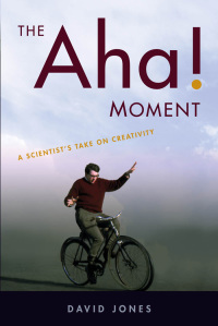 Cover image: The Aha! Moment 9781421403311