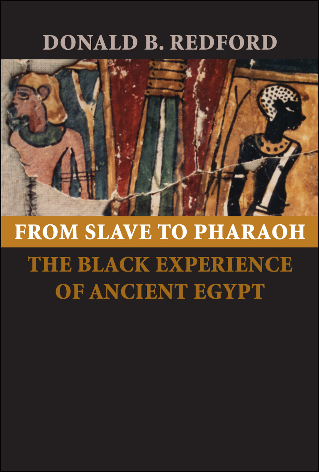 From Slave to Pharaoh The Black Experience of Ancient Egypt