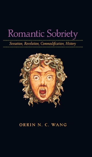 Imagen de portada: Romantic Sobriety 9781421400662