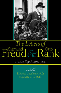 Omslagafbeelding: The Letters of Sigmund Freud and Otto Rank 9781421403540