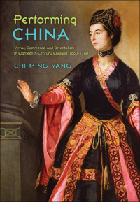Cover image: Performing China 9781421402161