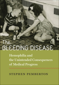 Imagen de portada: The Bleeding Disease 9781421401157