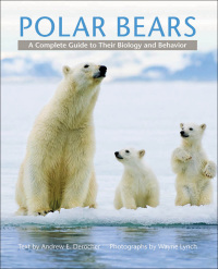 Imagen de portada: Polar Bears 9781421403052