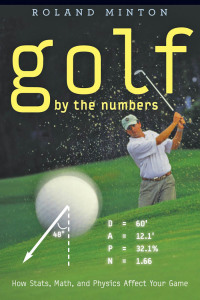 Cover image: Golf by the Numbers 9781421403151
